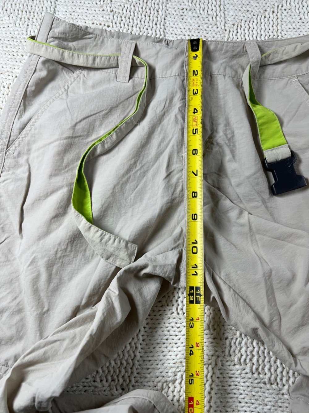 Zumiez Ninth Hall Cargo Pants - Picture 12 of 14
